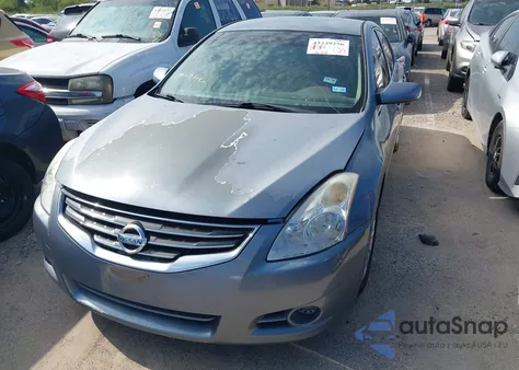 2010 Nissan Altima 2.5 S from USA, damaged, VIN 1N4AL2AP1AN447868